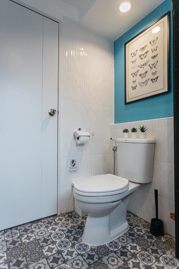 B2 Large + Comfort Full Kitchen Near Mrt Bangson Bangkok Exterior photo
