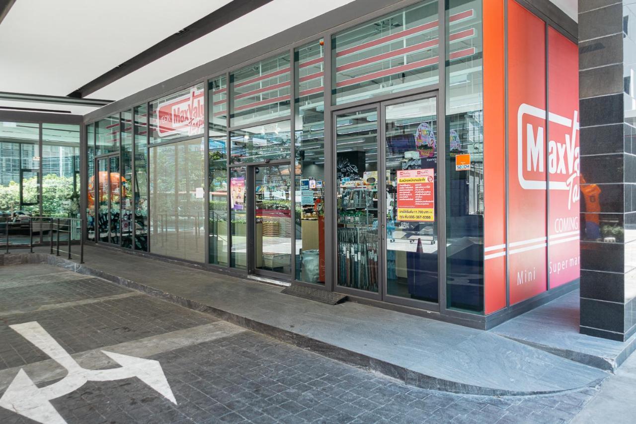 B2 Large + Comfort Full Kitchen Near Mrt Bangson Bangkok Exterior photo